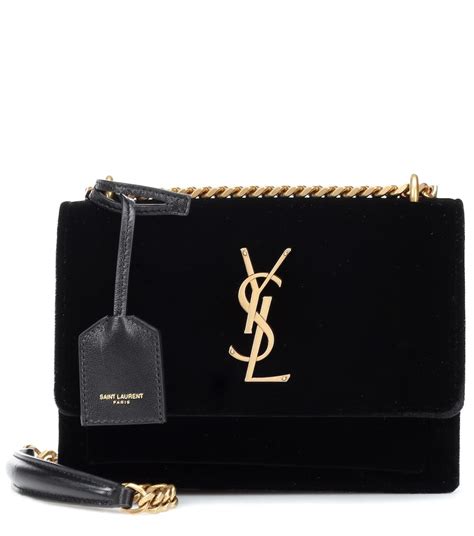 pochette ysl tracolla